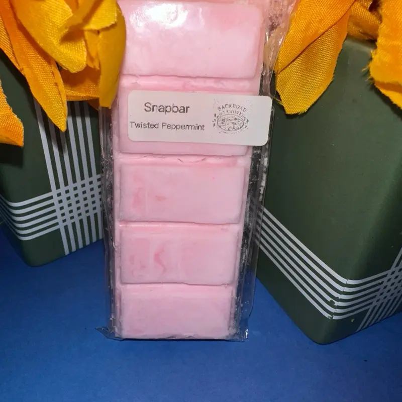 Snapbars Twisted Peppermint BBW