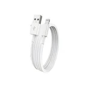 3-Pack (1x 3ft + 2x 6ft) MFi-Certified Super Fast Charging & Data Cable, Lightning Charging Cable, Apple Interface Compatible, Universal for Smartphones & Tablets, Nylon Braided Charger Cable Kit (Third-Party Accessory)