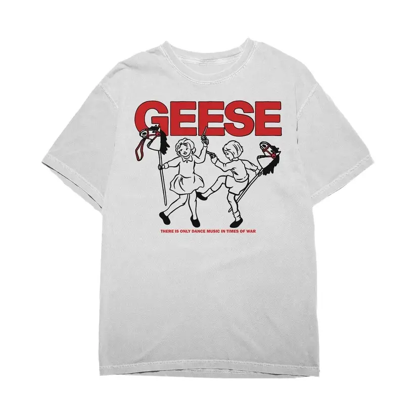Geese Band Country Cowboy Merch Shirt, Geese Getting Killed Shirt, Geese Merch, 3D Country Album Shirt, Cameron Winter Heavy Metal Shirt