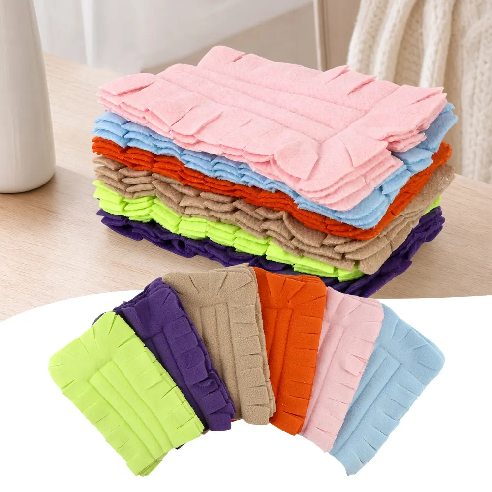 12Pcs Microfiber Reusable Duster Refills for Swiffer Duster, Washable Fleece Pads, 360° Multi-surface Dusters, Heavy Duty Duster Refills, Wet & Dry Use