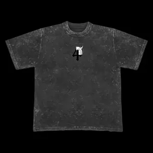 [FS] Retro Heavy Limited 10 Bleach Espada Anime Double Printed Vintage Oversized Washed Tee Unisex Oversize Anime Manga Washed Heavyweight Cotton T-shirt, Gift For Anime Fan, Anime Lover