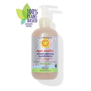 (No Fragrance) Super Sensitive™ Moisturizing Handwash (No Fragrance) Super Sensitive™ Moisturizing Handwash