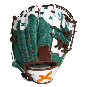 shamrock shake ice cream glove