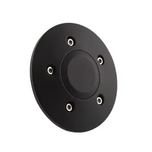 Forever Sharp 5-Hole Horn Button for 16" & 18" Semi-Truck Steering Wheels – Multiple Styles