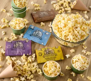 Farmer Jon's (20) 3.5-oz Virtually Hulless Popcorn