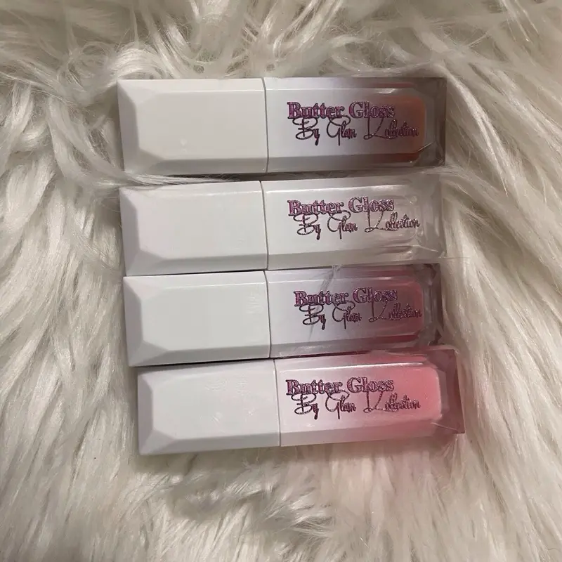 Butter Gloss Lipstick - Available in Multiple Colors - Lipgloss & Lipstick - Elegant Design