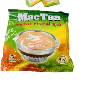 Mac Tea /  Butter Tea