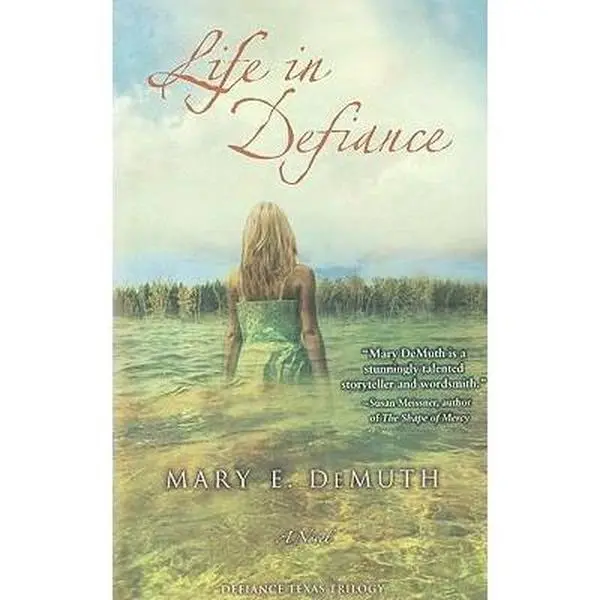 USED-Life in Defiance: A Poignant Story of Human Frailty and God's Grace 3 by Demuth, Mary E. (Paperback)