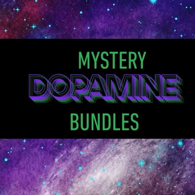 Mystery Dopamine Charm & Chain Bundle
