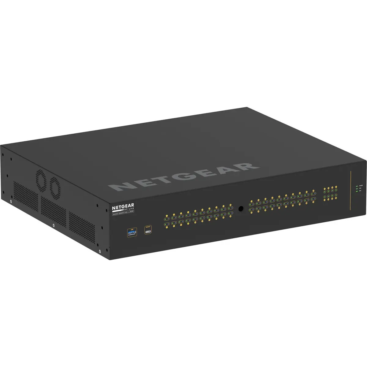 Netgear AV Line M4250-40G8XF-PoE++ 48-Port 2880W Managed Switch