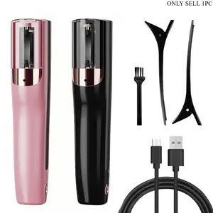 USB Rechargeable Hair Trimmer for Split Ends, Perfect Gift for Men and Women, Ideal for Dry Hair Care, Essential Home Tool, Split Hair Clipper