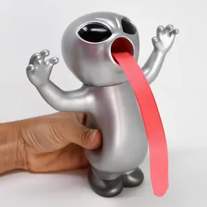 Jabber Ball Silly Alien