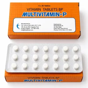 Multivitamin Supplement tipolis