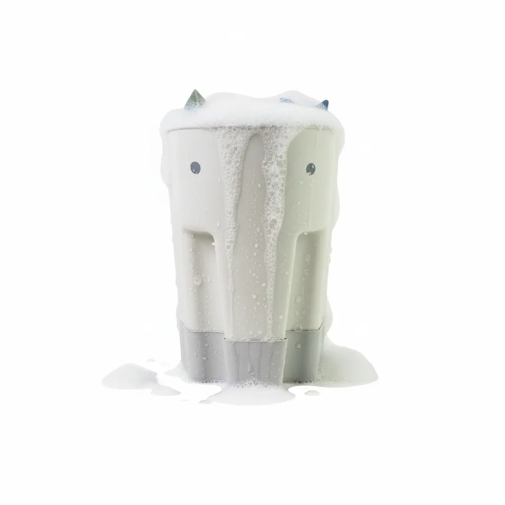 Shnuggle Ellie Bath Toy Drying Caddy