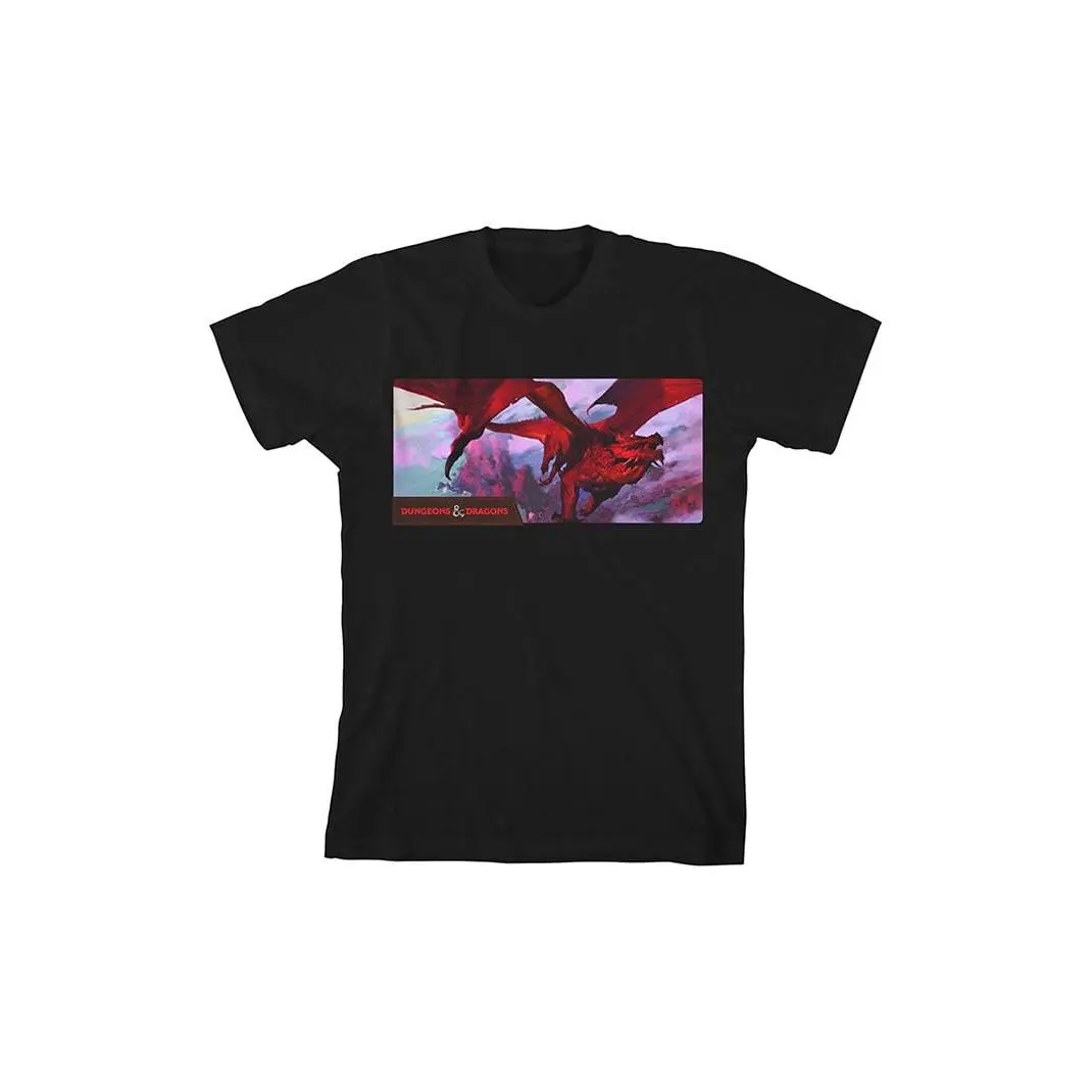 PacSun Kids Dungeons and Dragons T-Shirt - Multicolor