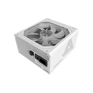 Montech TITAN PLA 1200 1200 W ATX12V / EPS12V 80 PLUS PLATINUM Certified Full Modular Active PFC Power Supply