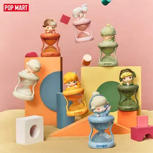 POP MART DIMOO Memories We Hold Series-Glowing Hourglass Crystal Ball Blind Box