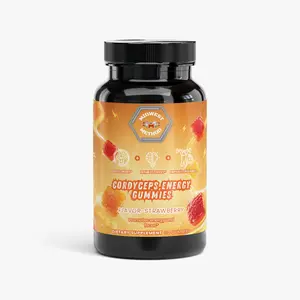 Cordyceps Energy Gummies