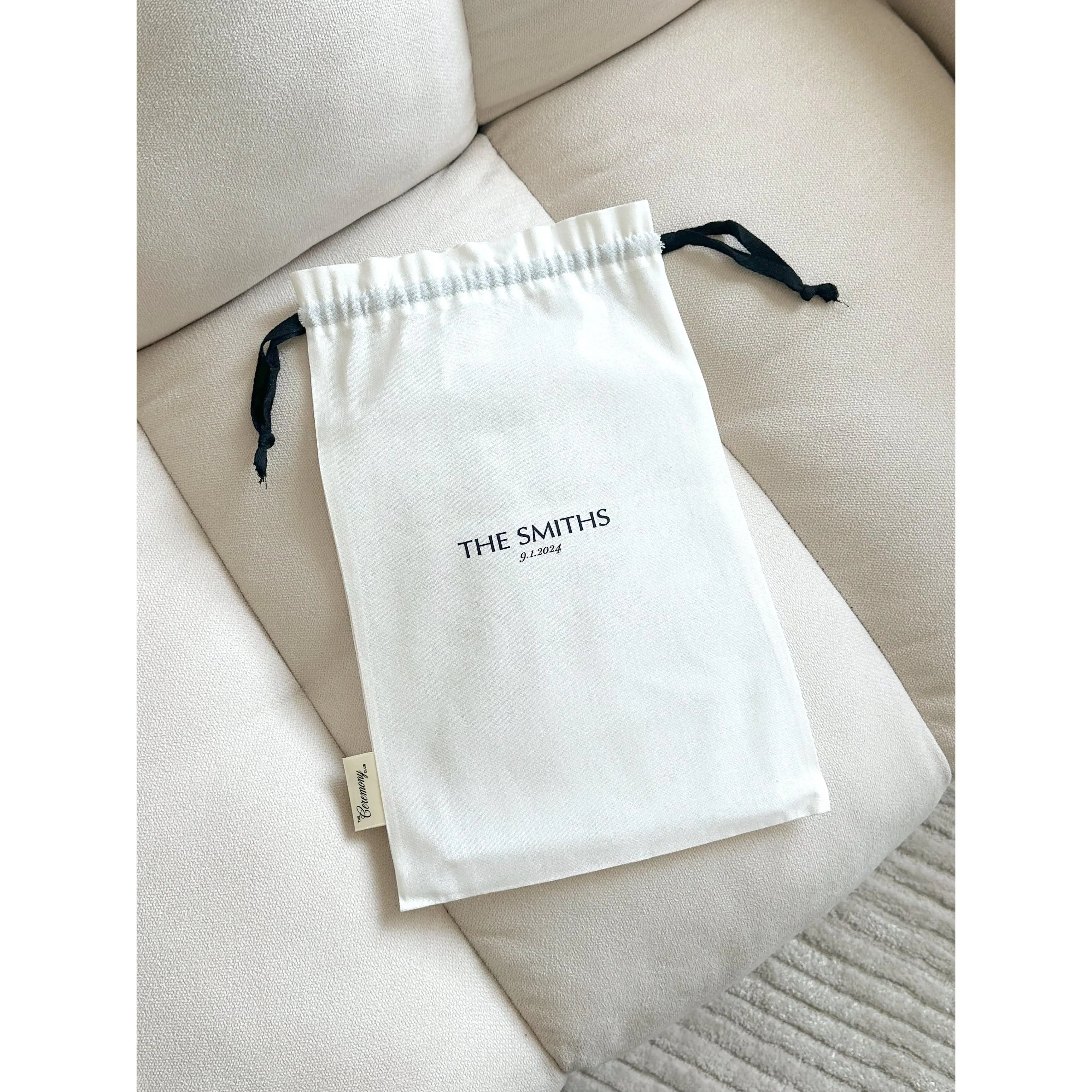 Photo Album Dust Bag Photo Album Dust Bag