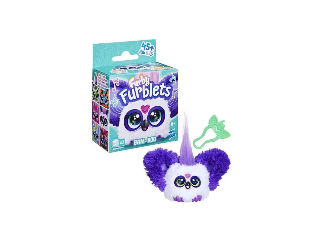 Furby Furblets Bam-Boo