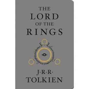 The Lord Of The Rings Deluxe Edition by J.R.R. Tolkien [Hardback Book]