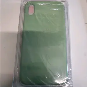For iPhone XS Max - Fitted Case + Screen Protector