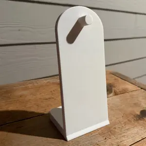 3D Printed Keychain Holder