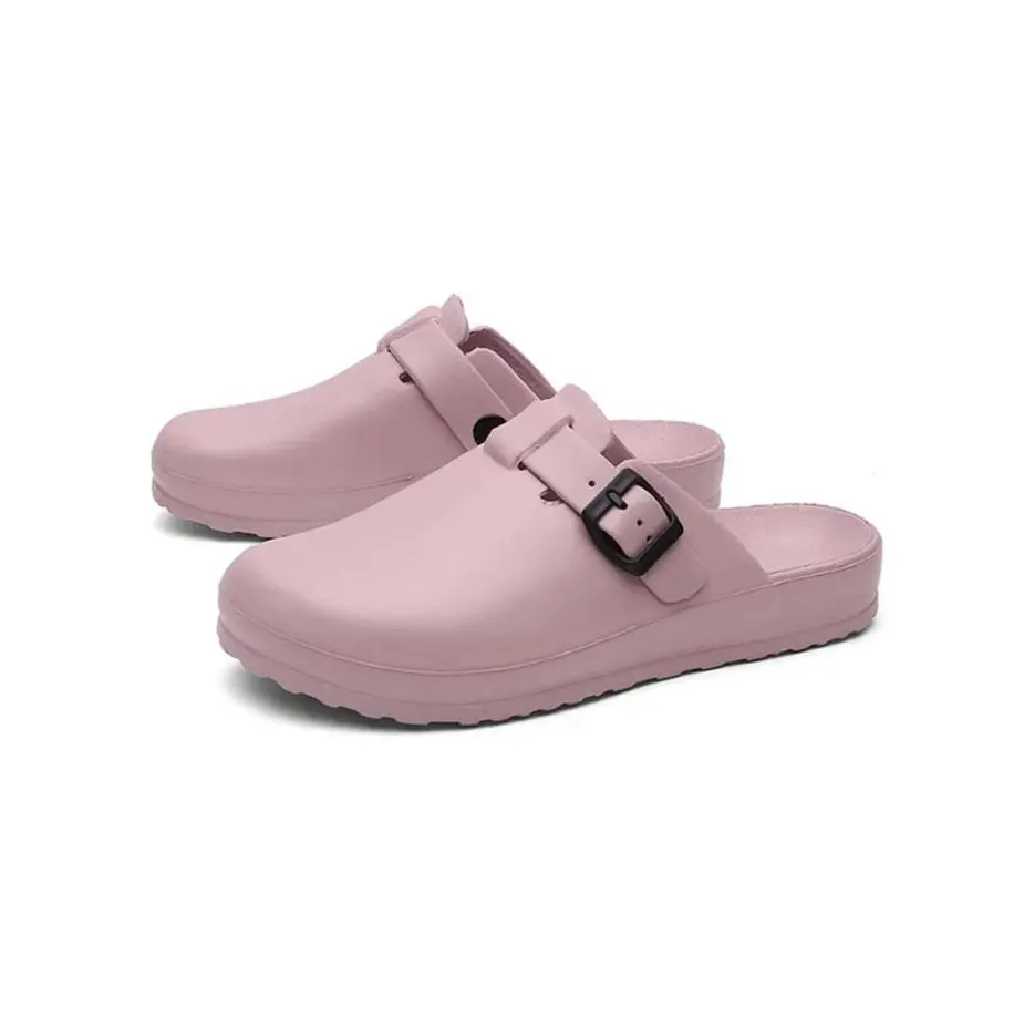 Unisex Medical Work Slippers – Anti-Slip EVA Surgical Shoes, Waterproof Footwear for Doctors, Nurses, Lab & Operating Room Use