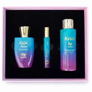 Aziza 3PC Fragrance Set