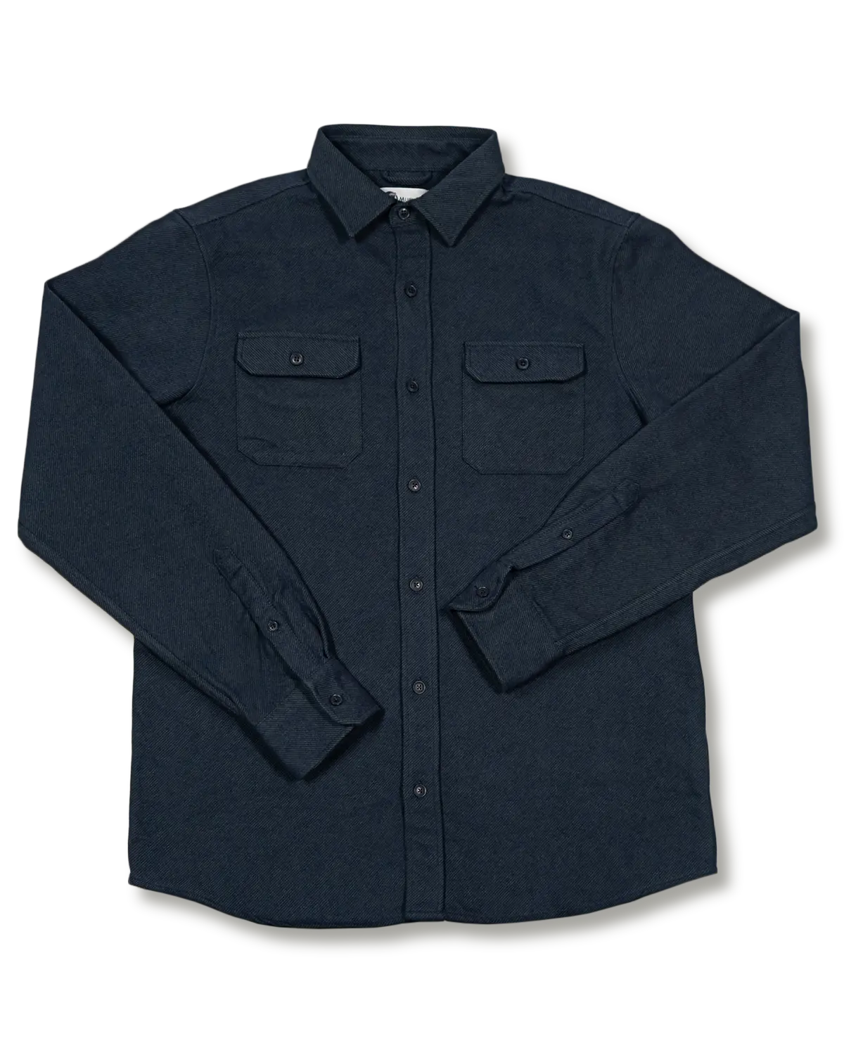 Grand Flannel, Navy