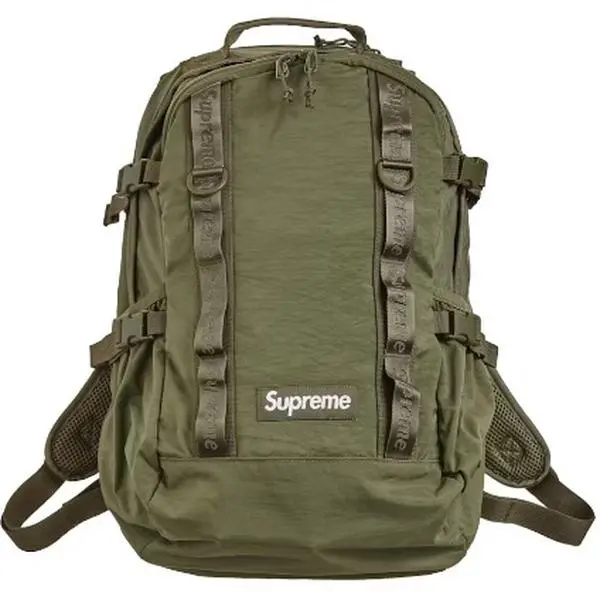 Supreme Backpack (FW20) Olive