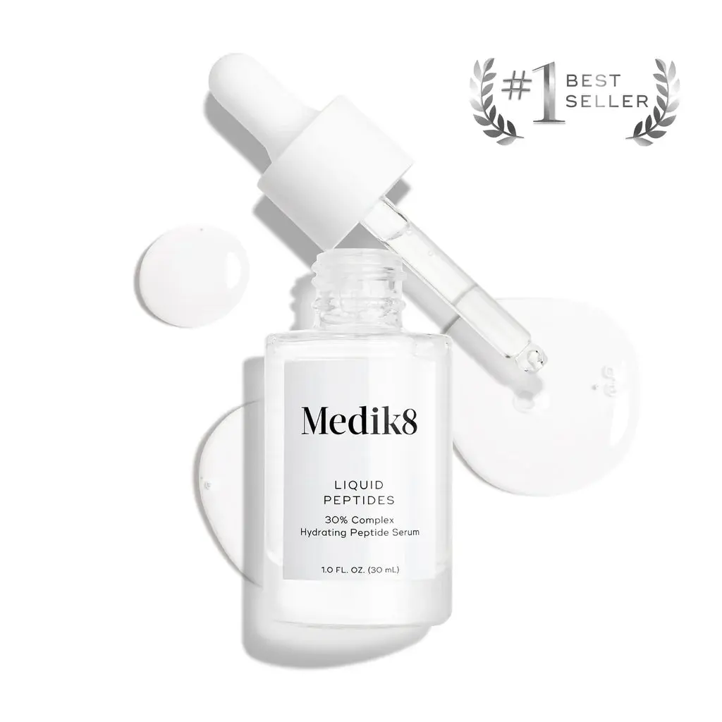 Liquid Peptides Serum
