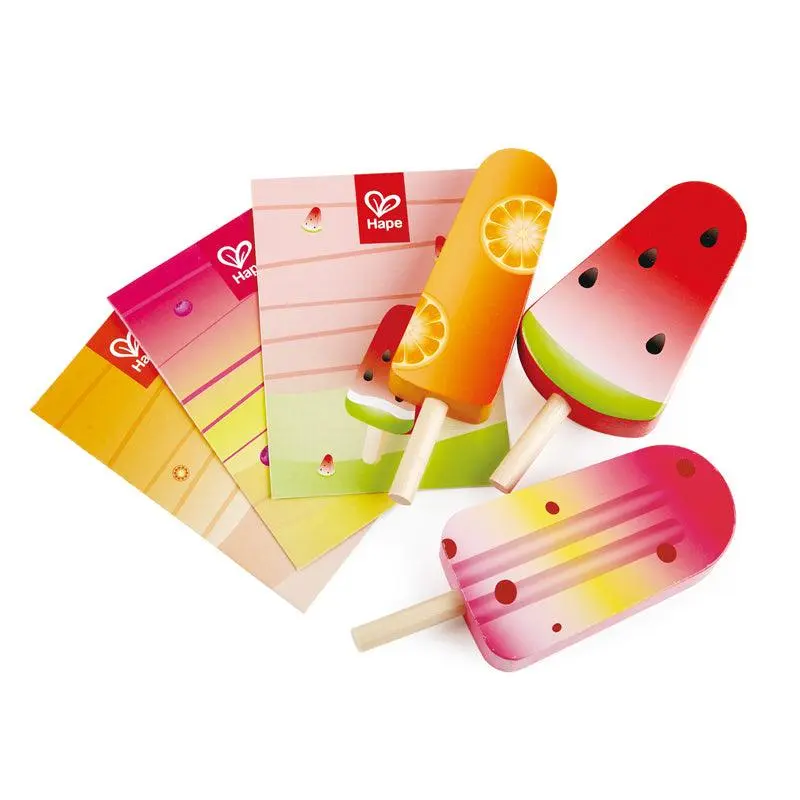 Hape Perfect Popsicles Hape Perfect Popsicles