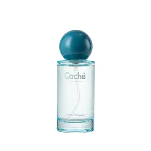 Caché Fragrance | Vanille Solaire | Eau De Parfum (1.7oz / 50ml) Beachy Golden Hours