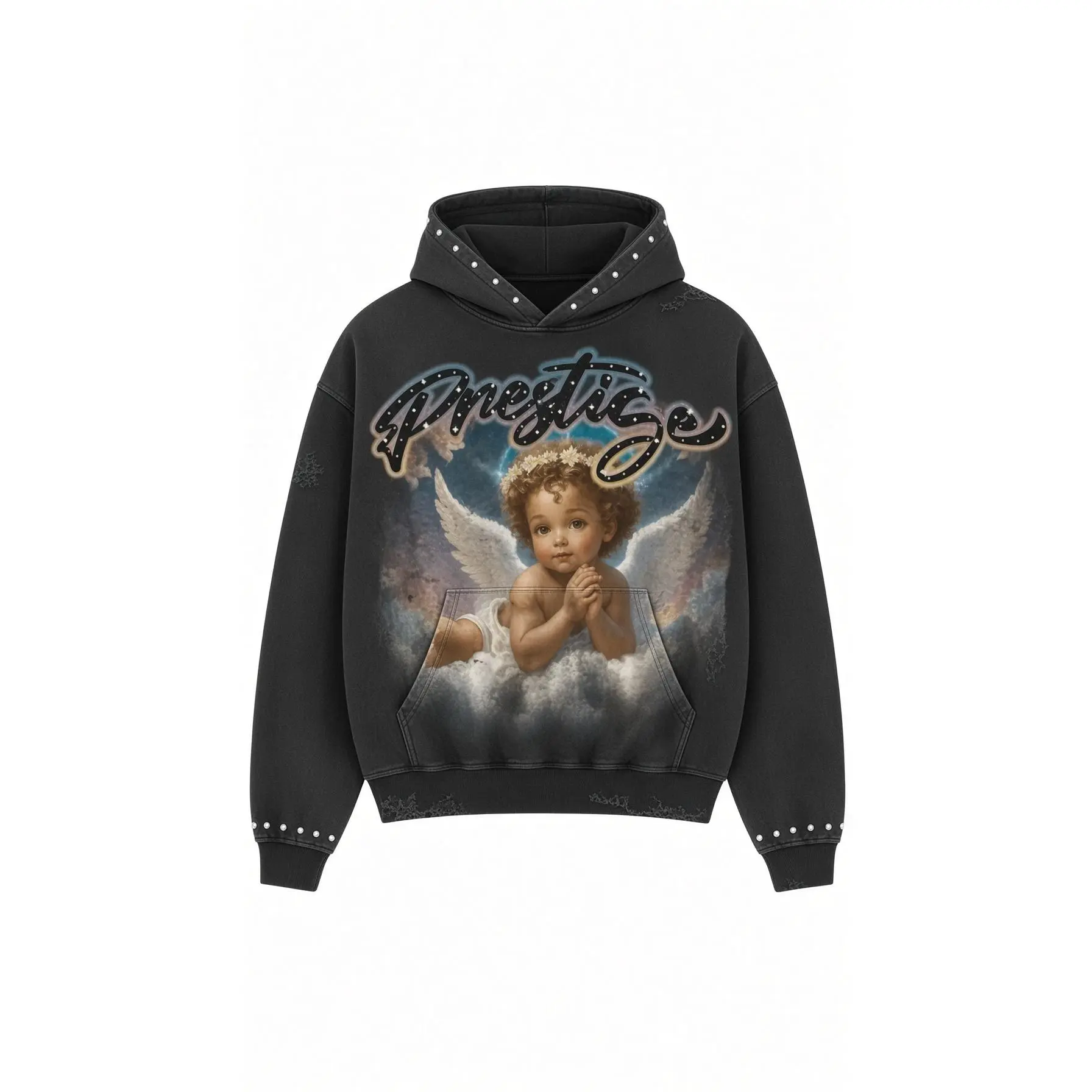 Emotions Never Die Merch Sweatshirt Hooded Fans Gift  HG