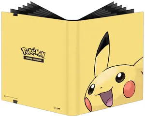 Pikachu 9-Pocket PRO-BINDER® for Pokémon