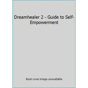 USED Book - Dreamhealer 2 - Guide to Self-Empowerment by Adam of Bremen (Paperback) - english