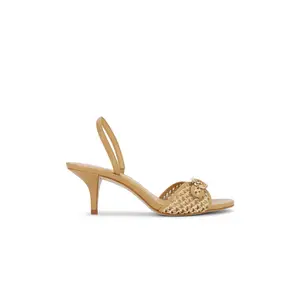 Steve Madden Henrietta Sandal in Raffia