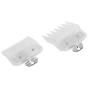 for Wahl Hair Clipper Guide Comb Set Standard Guards Attach Trimmer Style Parts 1.5mm+4.5 mm