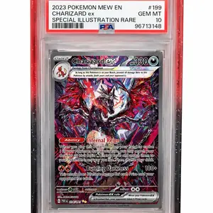 PSA Slab Guard - Trading Card Slab Protection Case with Item Protection for Collectible Card Storage