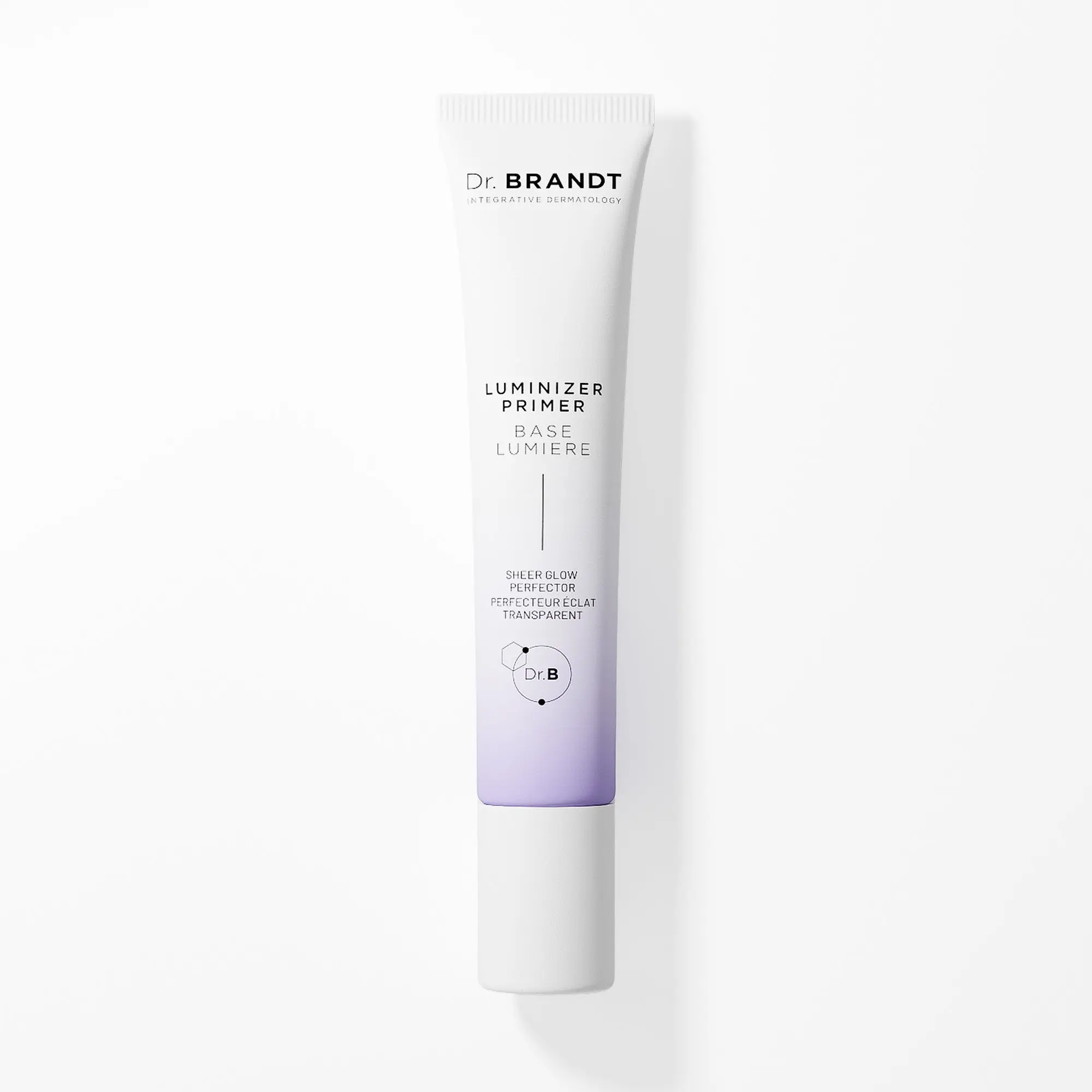 Dr. Brandt Luminizer Primer (30ml) - Glowing Makeup Base & Pore Blurring with Stardust Pearls