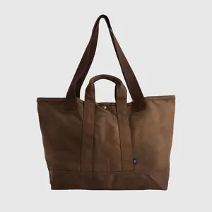 GAP Waxed Canvas Tote Bag