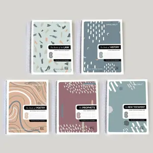 Spiral Bible™ - NASB - Complete Bible - Bundle