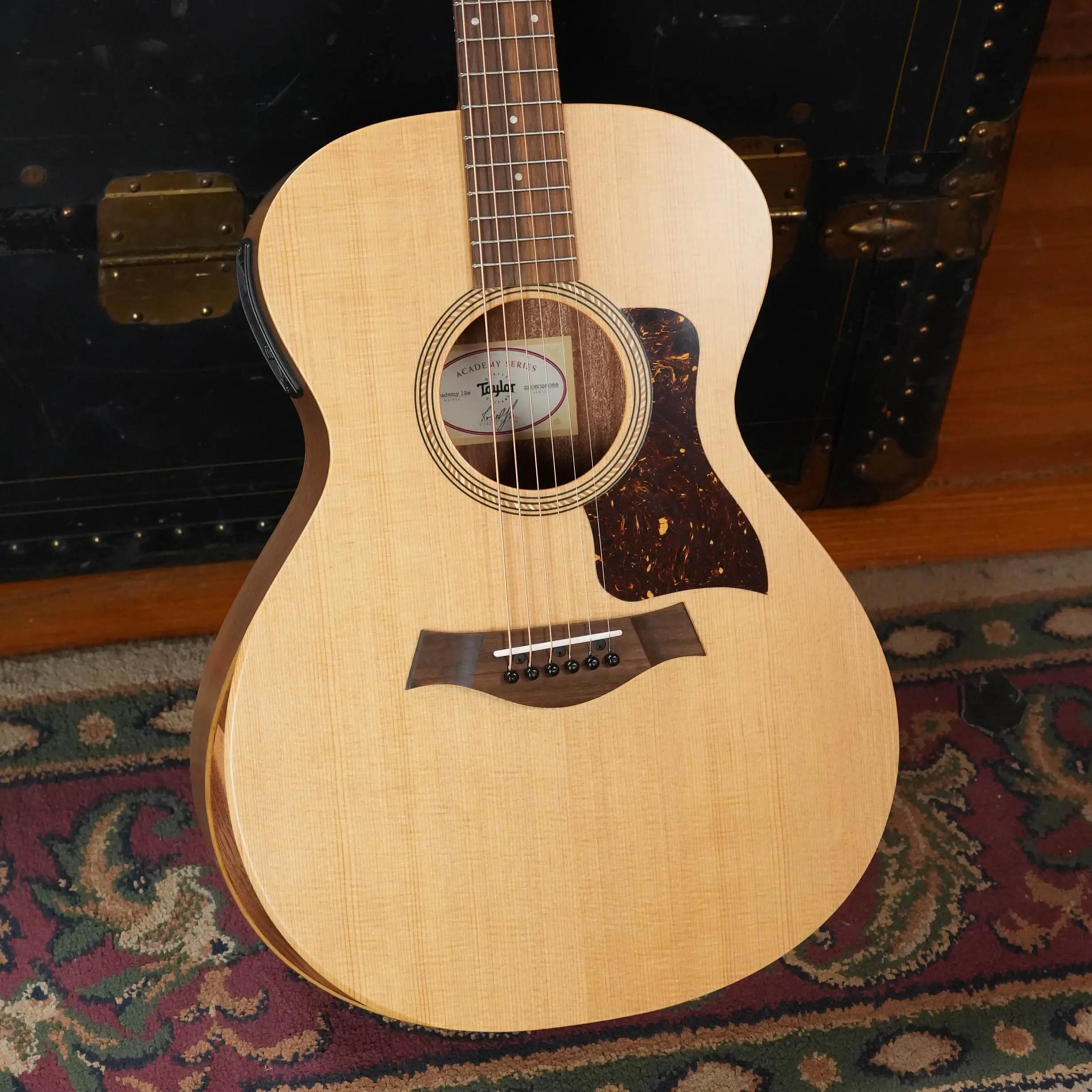 Taylor Academy 12e Grand Concert Acoustic-Electric #6068