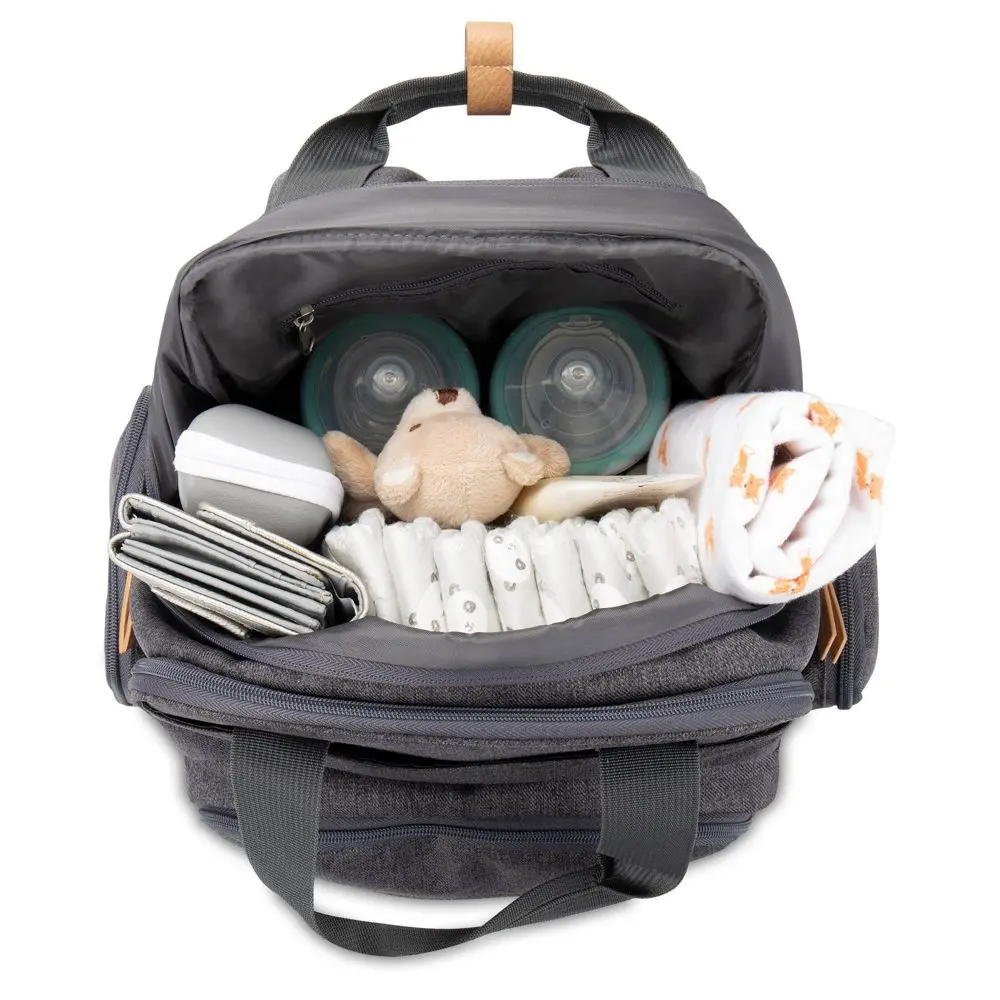 Eddie Bauer Canyon Summit Convertible Diaper Bag Backpack  display picture 1
