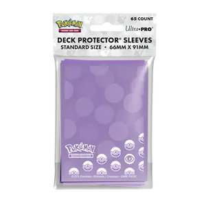 Energy - Psychic Type 65ct DECK PROTECTOR® Sleeves for Pokémon