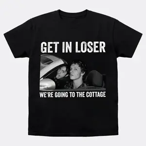 Heated Rivalry Sweet Racing Characters T Shirt Hockey Sports Drama Fan Gift Yaoi Y2k Fashion Streetwear Lover Present
