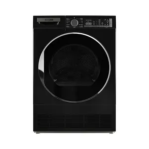 Equator Advanced Appliances CD 4040 Titanium ConServ 4cf Dryer Condensing/Ventless Sanitize LED Display Rev. Door 220V EStar