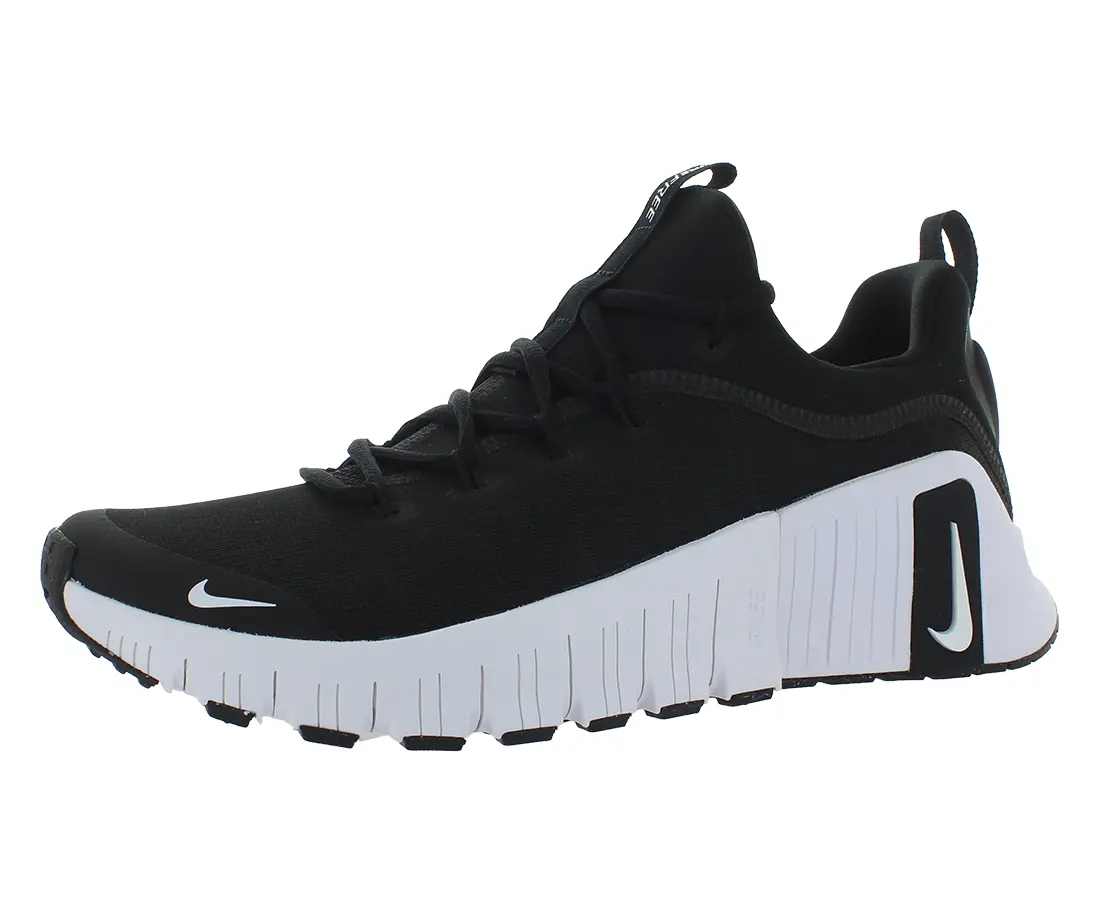 NIKE Free Metcon 6 Women's Training Shoes, Flexible Low-Top Sneaker with Stable Support for Gym and Cross-Training Workouts, Sports Shoes, Footwear, Athletic, Athleisure Women's Sneaker, Casual, Sneakers For Women