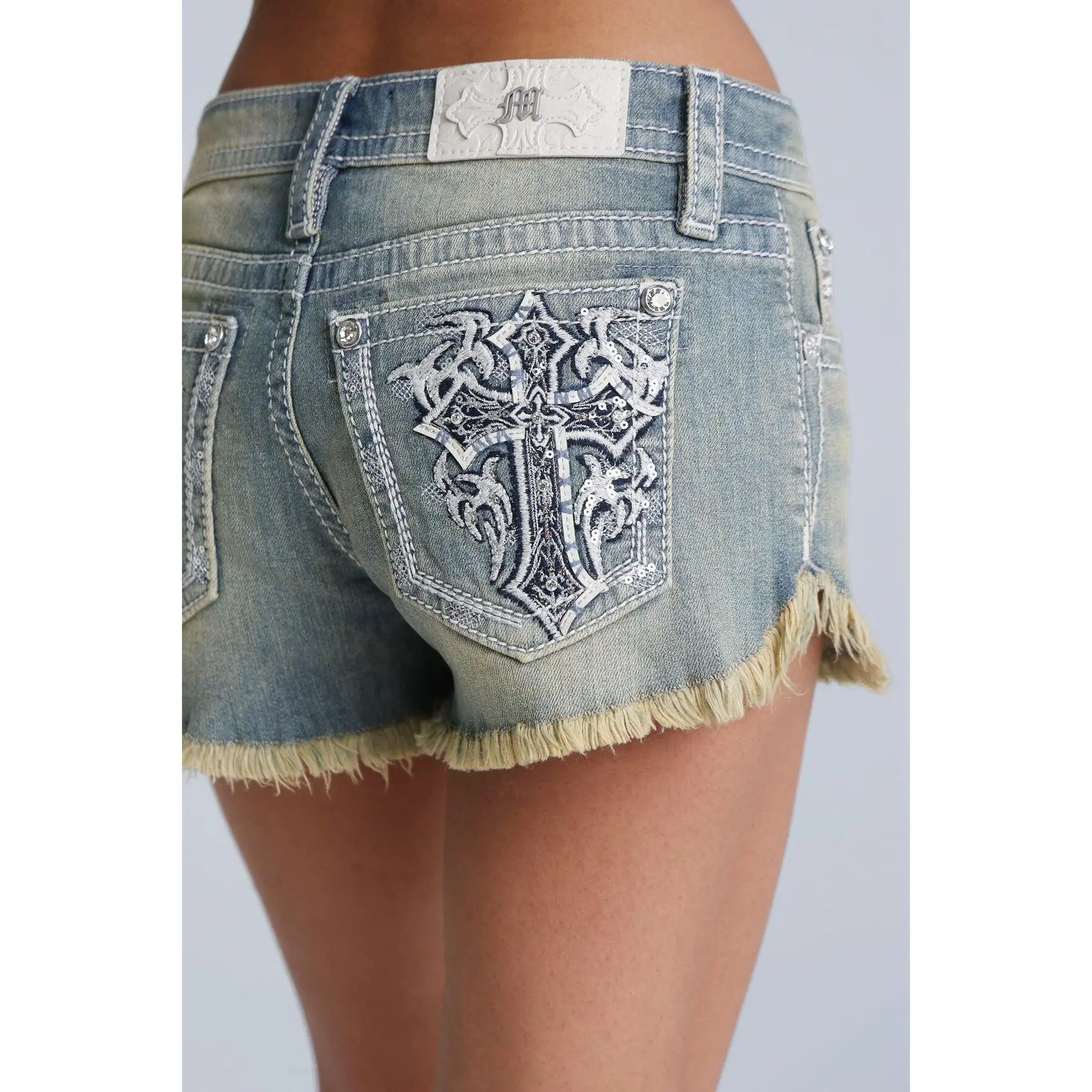 Viper Low Rise Shorts
